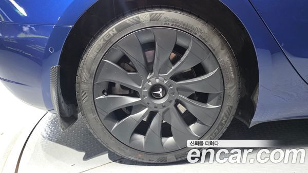 Tesla Model 3 2020, фото 5