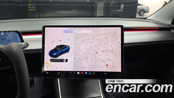 Tesla Model 3 2020, фото 20
