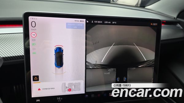 Tesla Model 3 2020, фото 21
