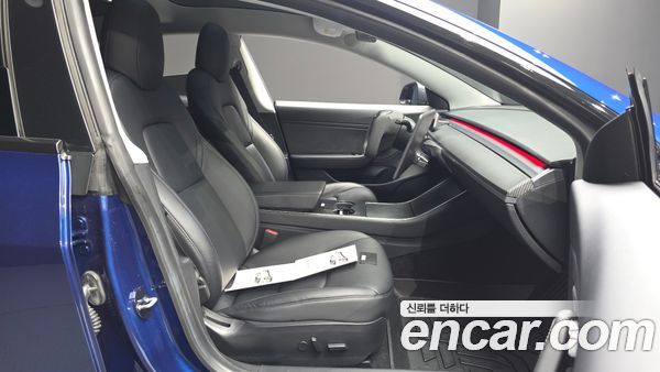 Tesla Model 3 2020, фото 16
