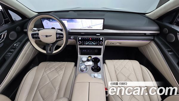 Genesis GV80 2024, фото 7
