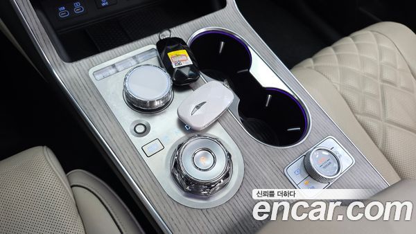 Genesis GV80 2024, фото 9