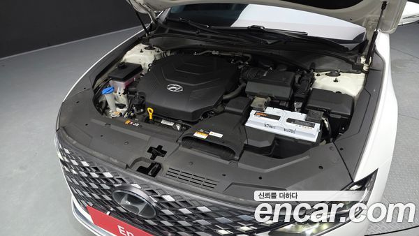 Hyundai Grandeur 2022, фото 6
