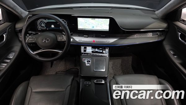 Hyundai Grandeur 2022, фото 7