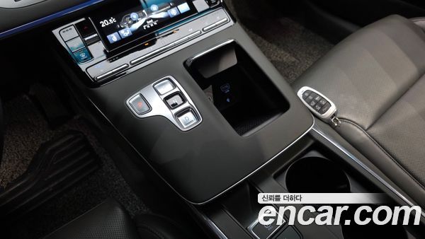 Hyundai Grandeur 2022, фото 9
