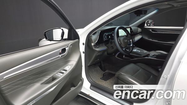 Hyundai Grandeur 2022, фото 10