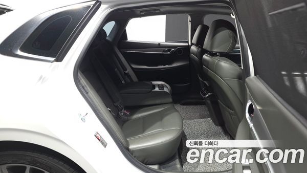 Hyundai Grandeur 2022, фото 12