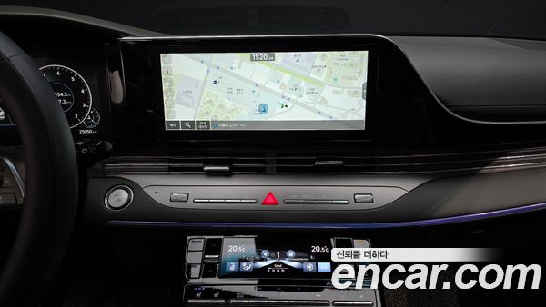 Hyundai Grandeur 2022, фото 14