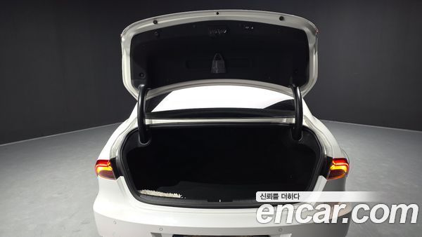 Hyundai Grandeur 2022, фото 20