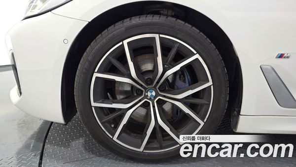 BMW 5 Series 2022, фото 5