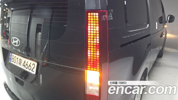 Hyundai Staria 2025, фото 9