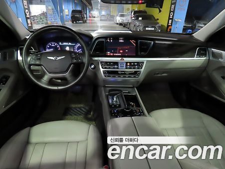 Genesis G80 2020, фото 5
