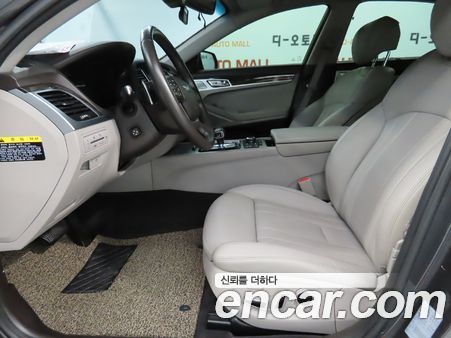 Genesis G80 2020, фото 6