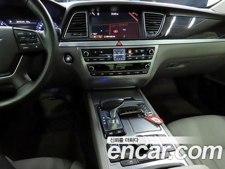 Genesis G80 2020, фото 9