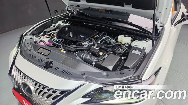 Lexus ES 2026, фото 6