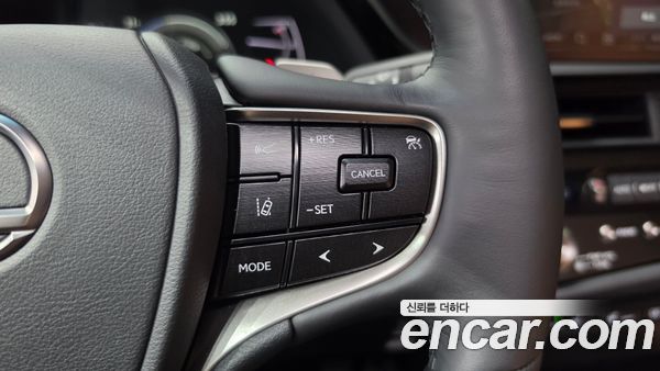 Lexus ES 2026, фото 21