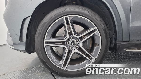 Mercedes-Benz GLS 2020, фото 5