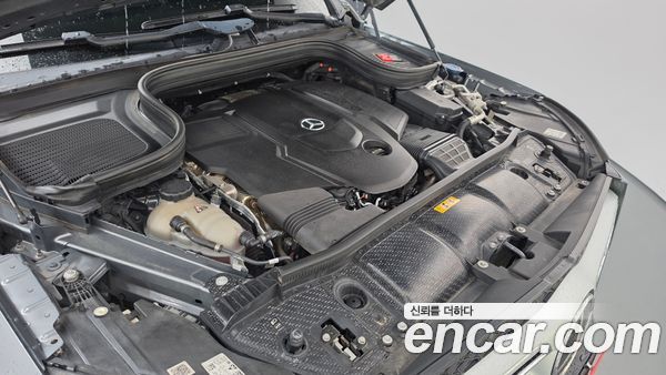 Mercedes-Benz GLS 2020, фото 6