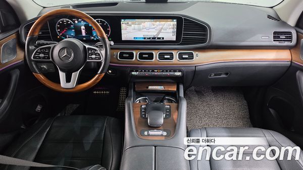 Mercedes-Benz GLS 2020, фото 7