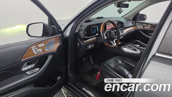 Mercedes-Benz GLS 2020, фото 10