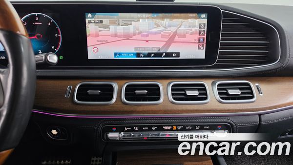 Mercedes-Benz GLS 2020, фото 12