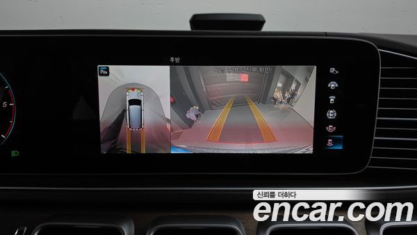 Mercedes-Benz GLS 2020, фото 14