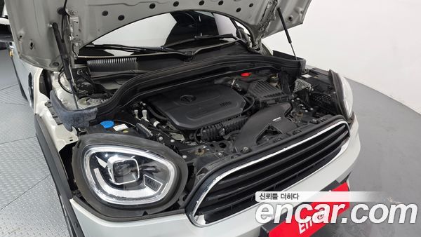 MINI COUNTRYMAN 2022, фото 6