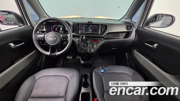 Kia Ray 2025, фото 10