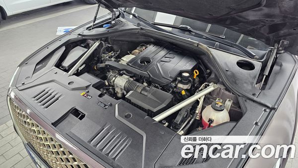 Genesis GV70 2021, фото 6