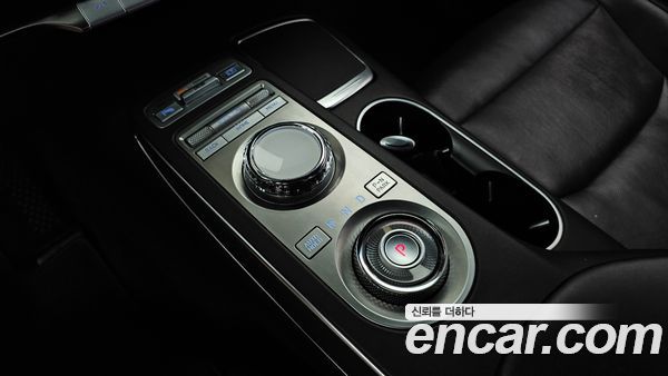 Genesis GV70 2021, фото 9