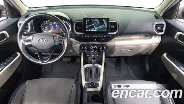Hyundai Venue 2020, фото 10