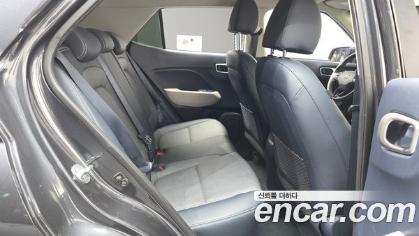 Hyundai Venue 2020, фото 18