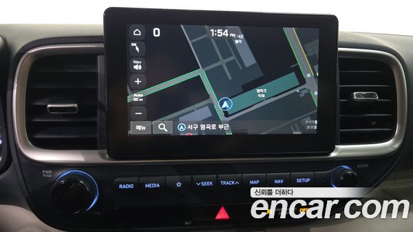 Hyundai Venue 2020, фото 20