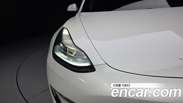 Tesla Model 3 2021, фото 8
