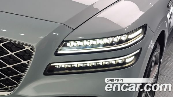 Genesis GV80 2025, фото 7
