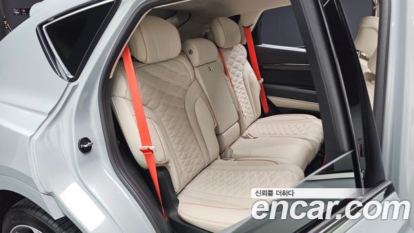 Genesis GV80 2025, фото 15