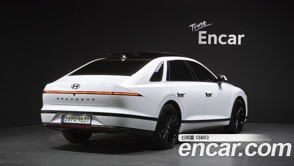 Hyundai Grandeur 2023