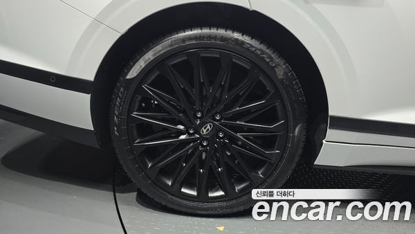 Hyundai Grandeur 2023, фото 4