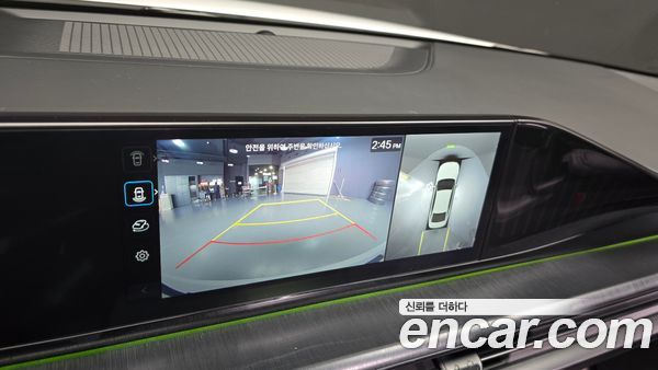 Hyundai Grandeur 2023, фото 19