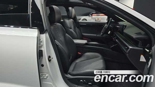 Hyundai Grandeur 2023, фото 15