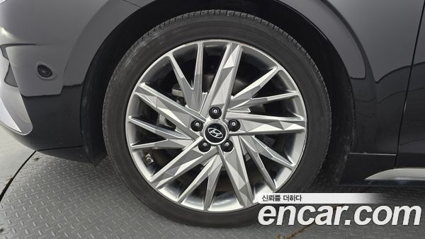Hyundai Grandeur 2020, фото 5