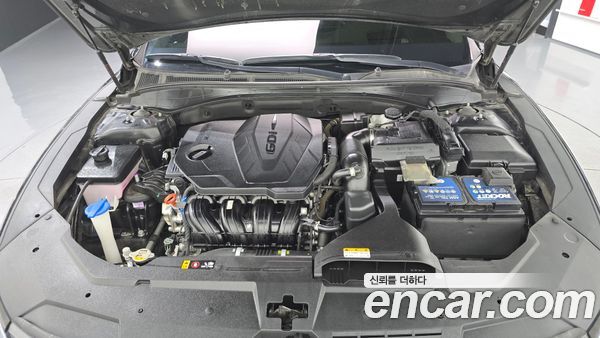 Hyundai Grandeur 2020, фото 6