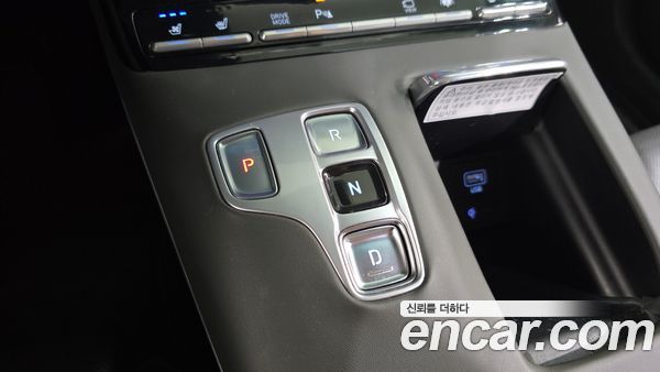 Hyundai Grandeur 2020, фото 12