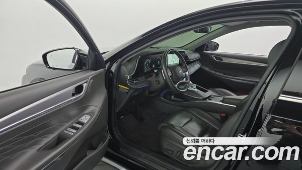 Hyundai Grandeur 2020, фото 13