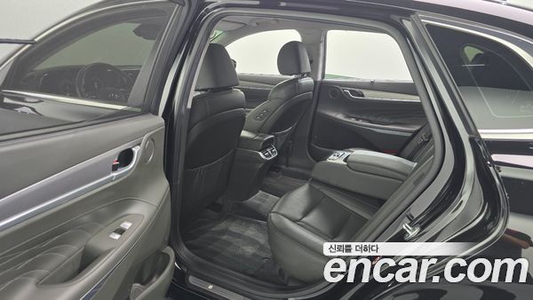 Hyundai Grandeur 2020, фото 18