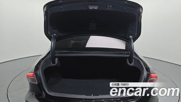 Hyundai Grandeur 2020, фото 26