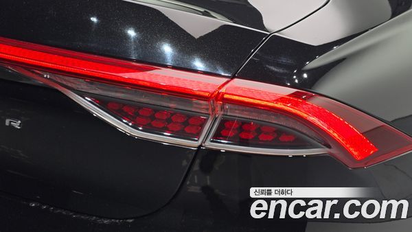 Hyundai Grandeur 2020, фото 9