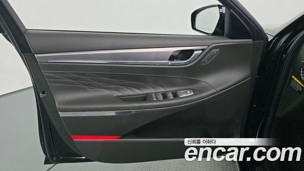 Hyundai Grandeur 2020, фото 14