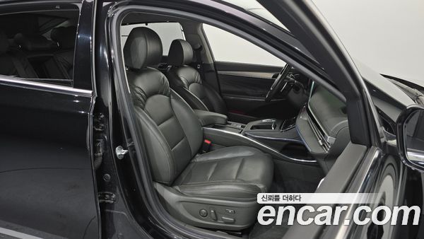 Hyundai Grandeur 2020, фото 16