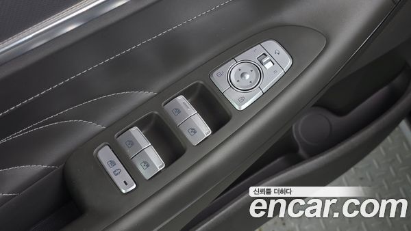 Hyundai Grandeur 2020, фото 32